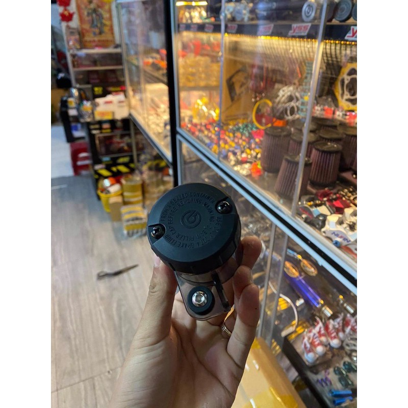 [HCM]bình dầu lớn brembo gắn mọi dòng xe