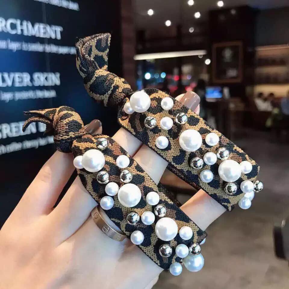 DÂY BUỘC TÓC HANDMADE SIÊU BỀN
