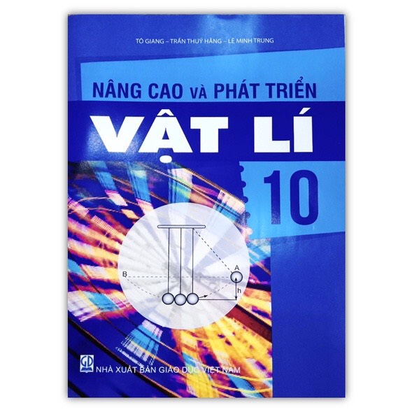 Nâng cao và phát triển Vật lí 10