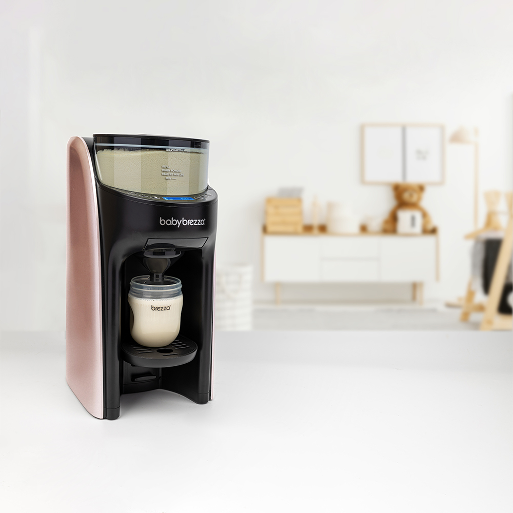 Máy Pha Sữa Baby Brezza Formula Pro Advanced (Like New 99%) - Bảo hành 6 tháng
