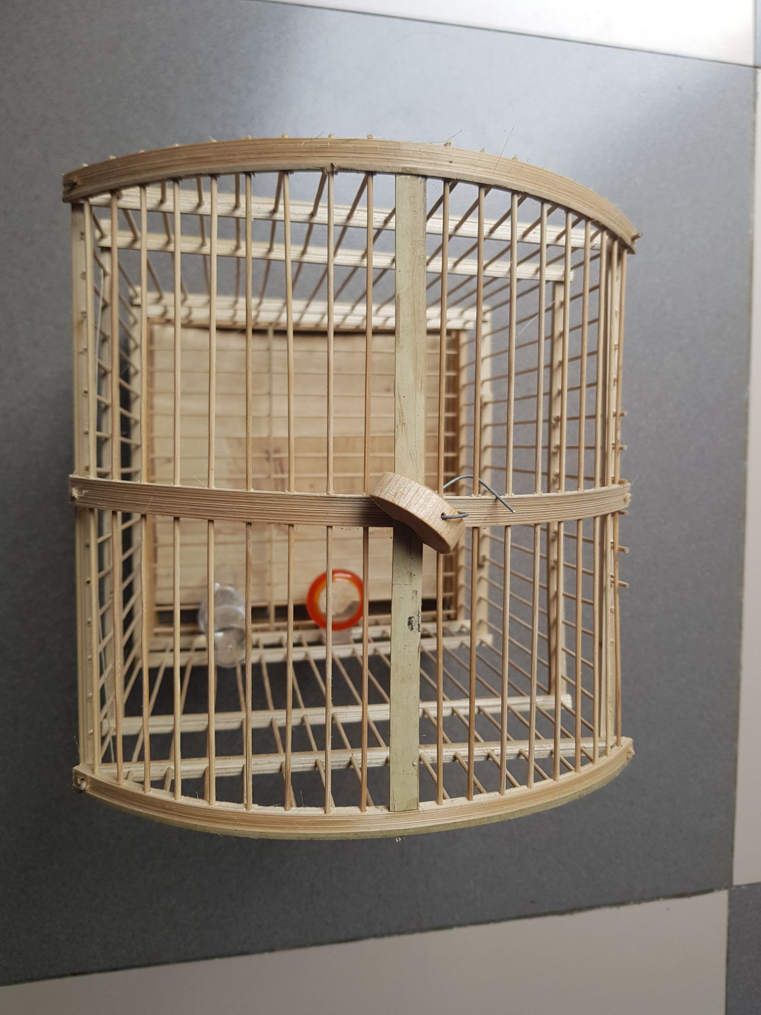 Lồng nuôi chim khuyên giá rẻ