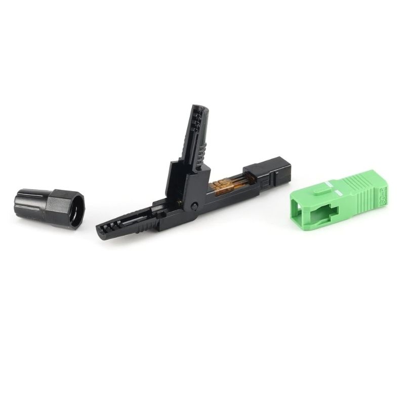 30 Đầu fast connector nối nhanh FTTH SC APC