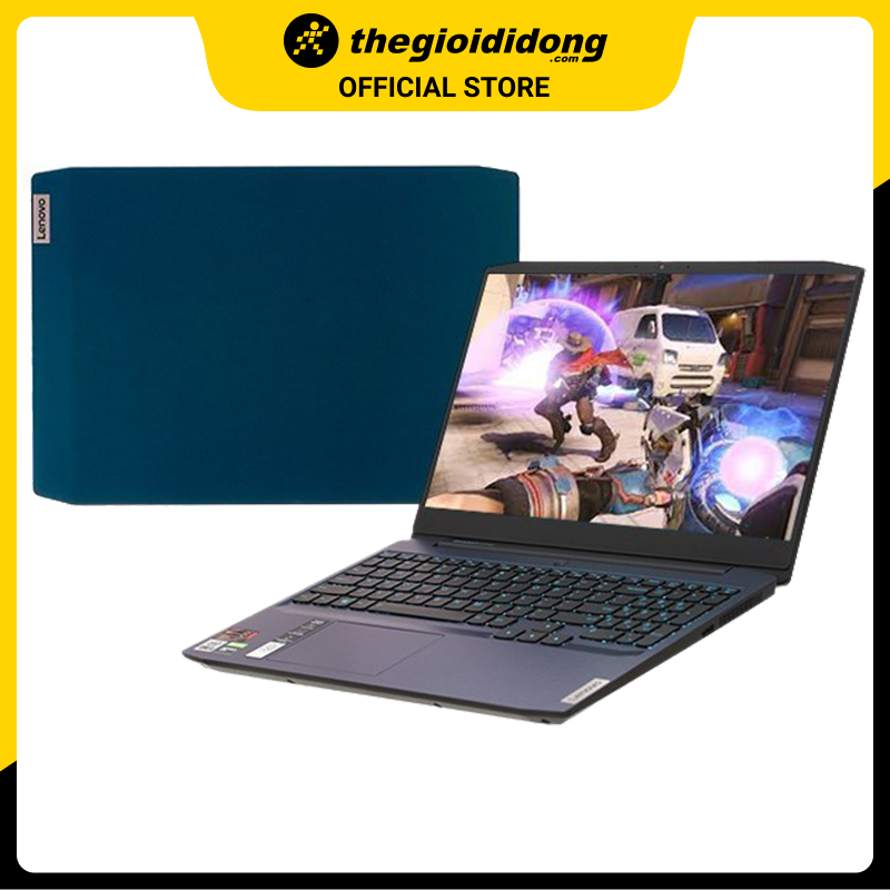 Bảng giá Laptop Lenovo Ideapad Gaming 3 15IMH05 i5 10300H/8GB/512GB/4GB GTX1650Ti/15.6F/120Hz/Win10/(81Y4013VVN)/Xanh Phong Vũ