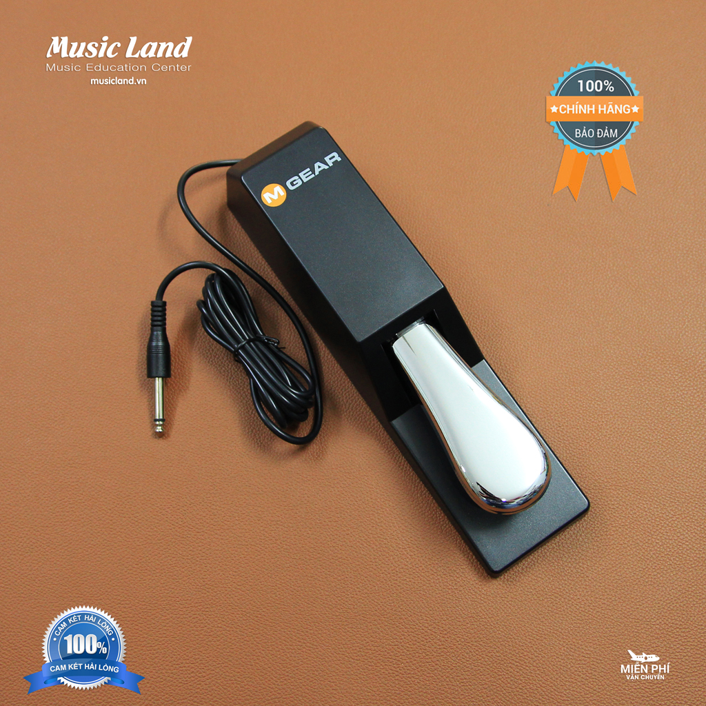 Chân Đạp Pedal M-Audio SP-2 – Chính Hãng