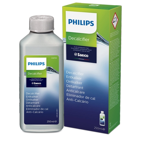 Dung dịch tẩy cặn máy pha cà phê Philips CA6700/90 [HÀNG ĐỨC]