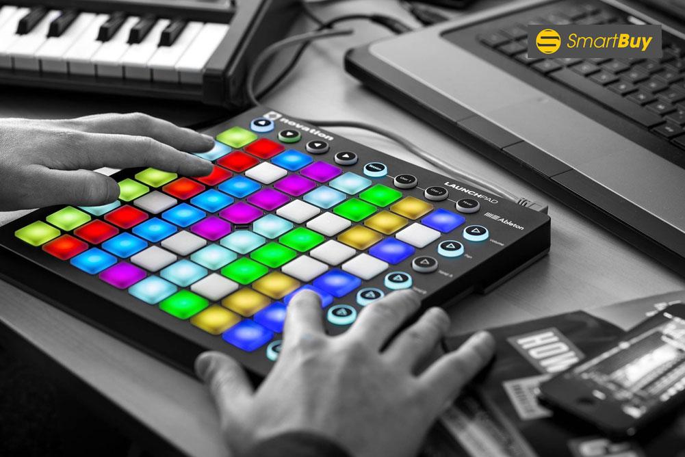 Bàn chơi nhạc NOVATION LAUNCHPAD MK2