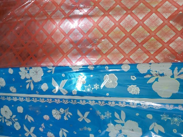 Combo 10 Tờ Giấy Kiếng Gói Quà 50X70Cm