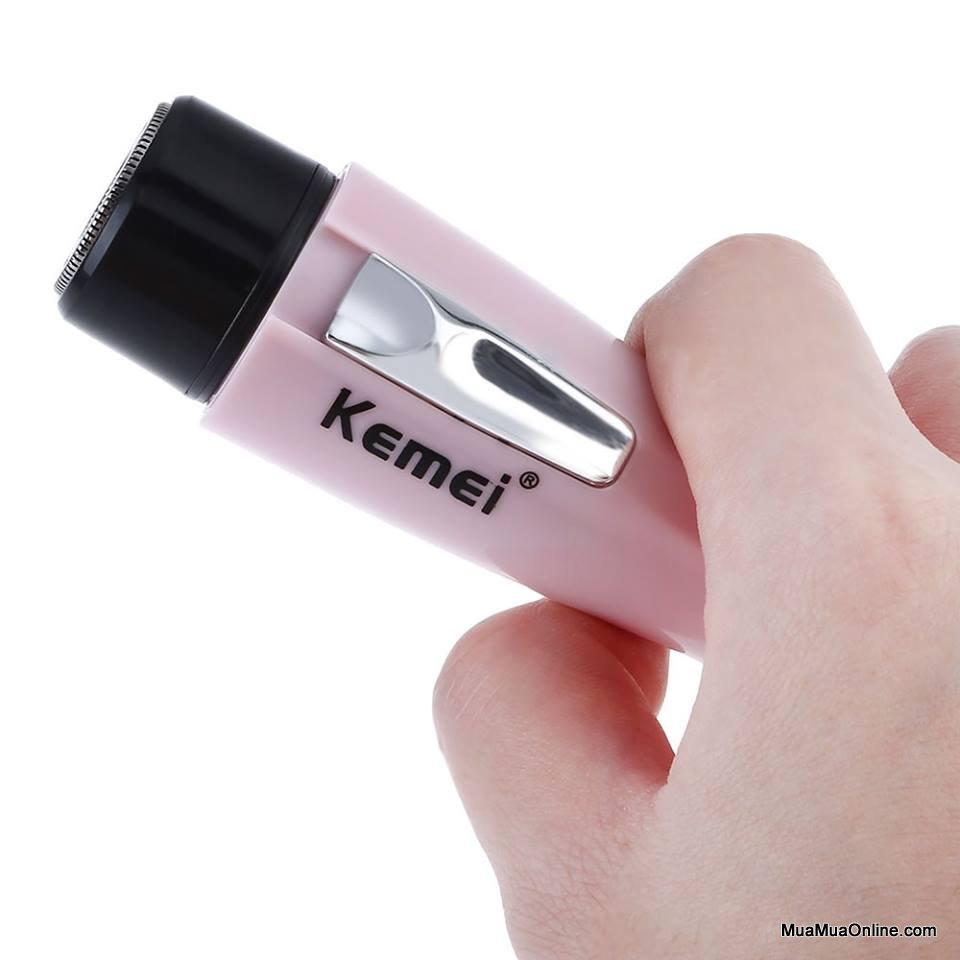 Máy Cạo Lông Nách Kemei Km-1012 Cao Cấp