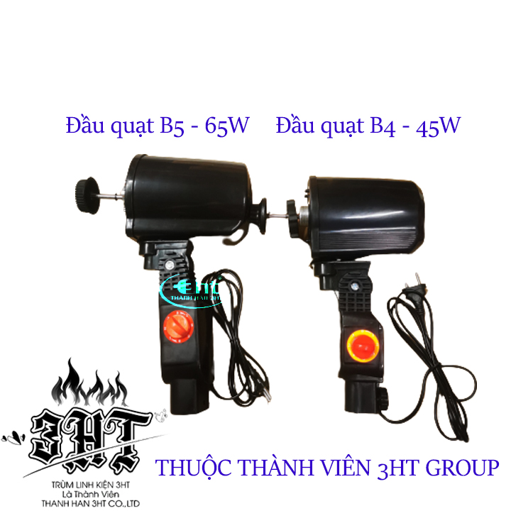 Đầu quạt máy b5