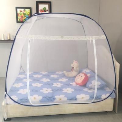 Màn chụp tự bung đỉnh Vuông cao cấp 1m8x2m