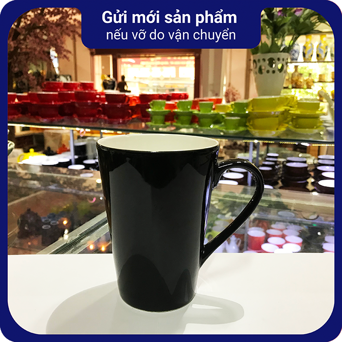 Cốc uống nước, cốc uống trà 350 ml