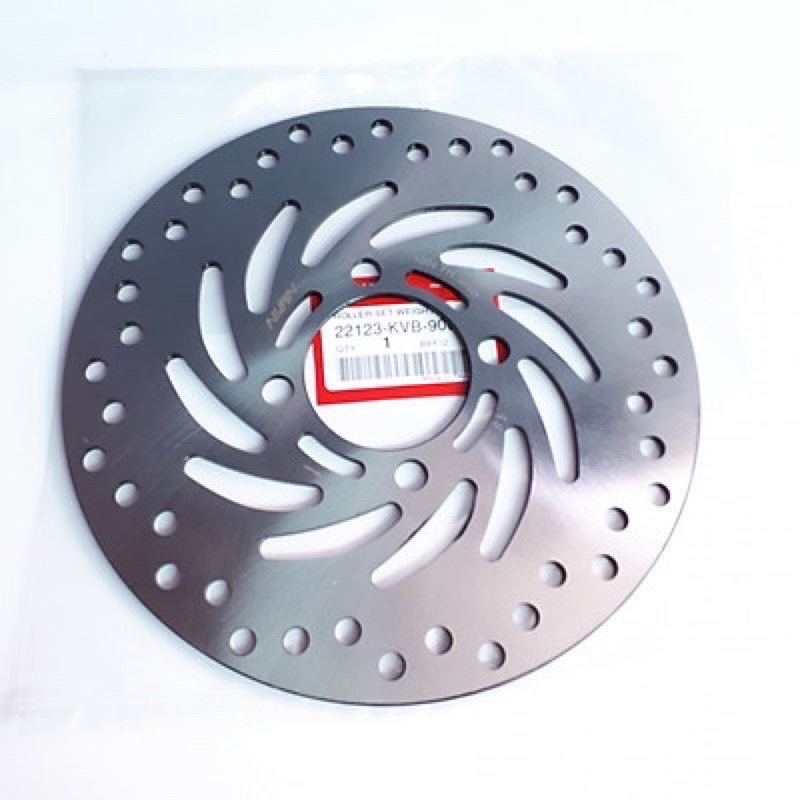 Đĩa thắng trước ab110 fi hàng cao cấp