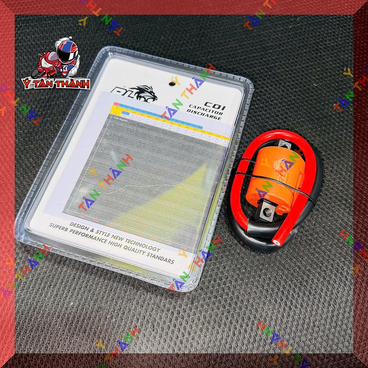 Ic Mobin Redleo Sirius 110 Mẫu 2024