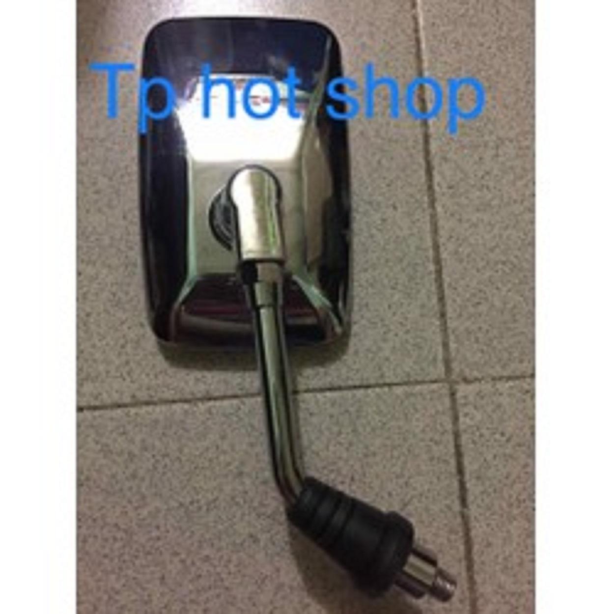 Gương Kiếng chiếu hậu Vuông Xi Lớn hàng đẹp