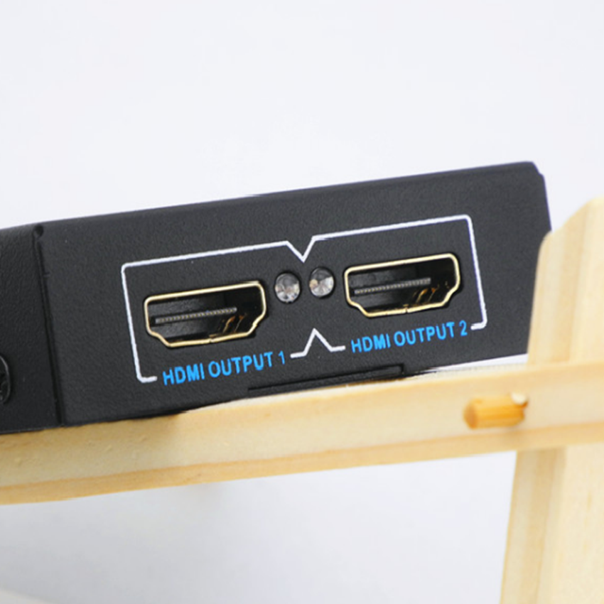 Bộ chia tín hiệu HDMI 1 ra 2 chất lượng cao
