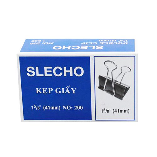 [HCM]Kẹp bướm Slecho 41mm
