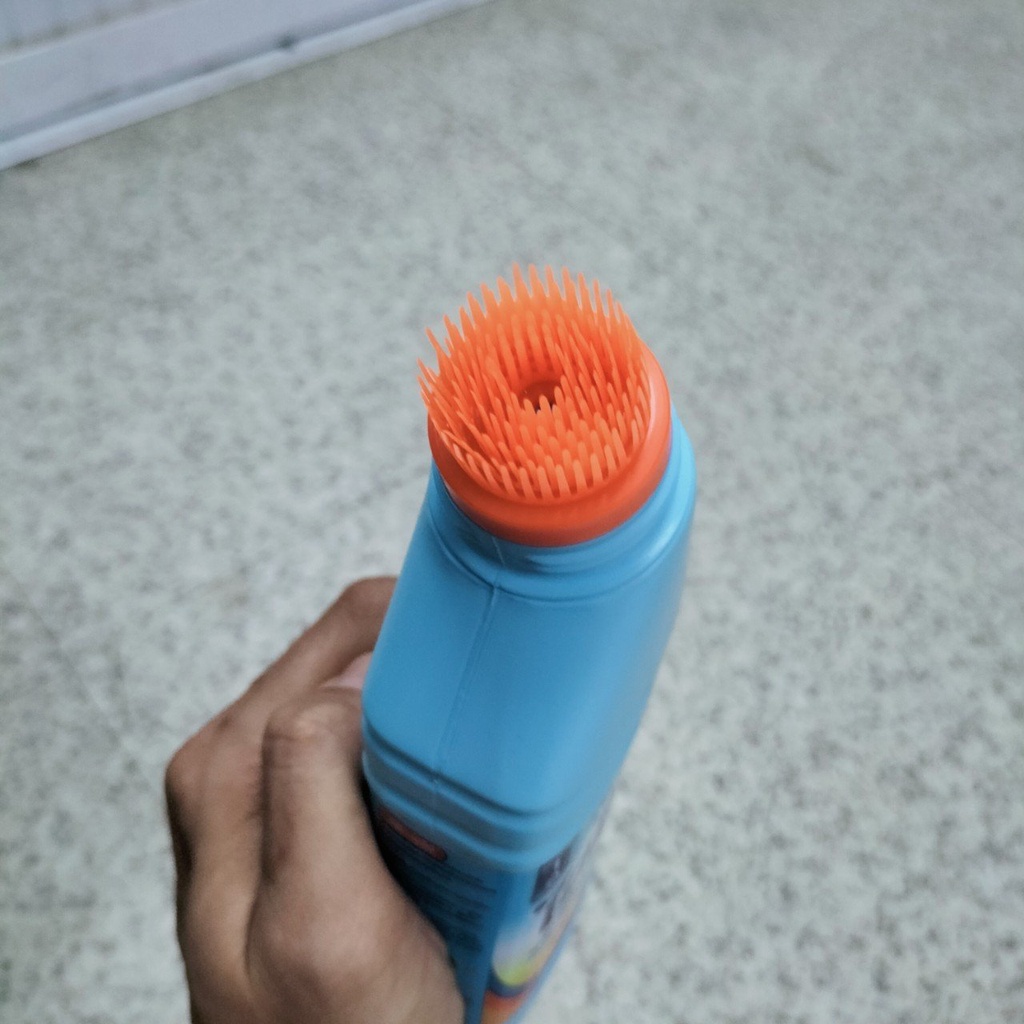 DUNG DỊCH TẨY HYGIENE CỔ ÁO, CƯỜM TAY, NÁCH ÁO TRƯỚC KHI GIẶT THÁI LAN 250ml [CHÍNH HÃNG]