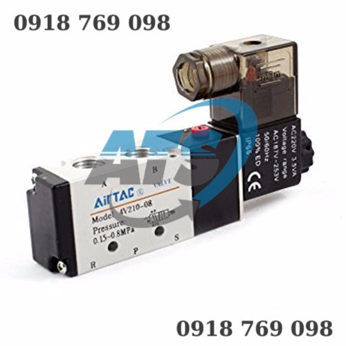 Van điện từ airtac 4v210-08 220v - 4v210-08 - 4v210-08 220v - 4v210-08