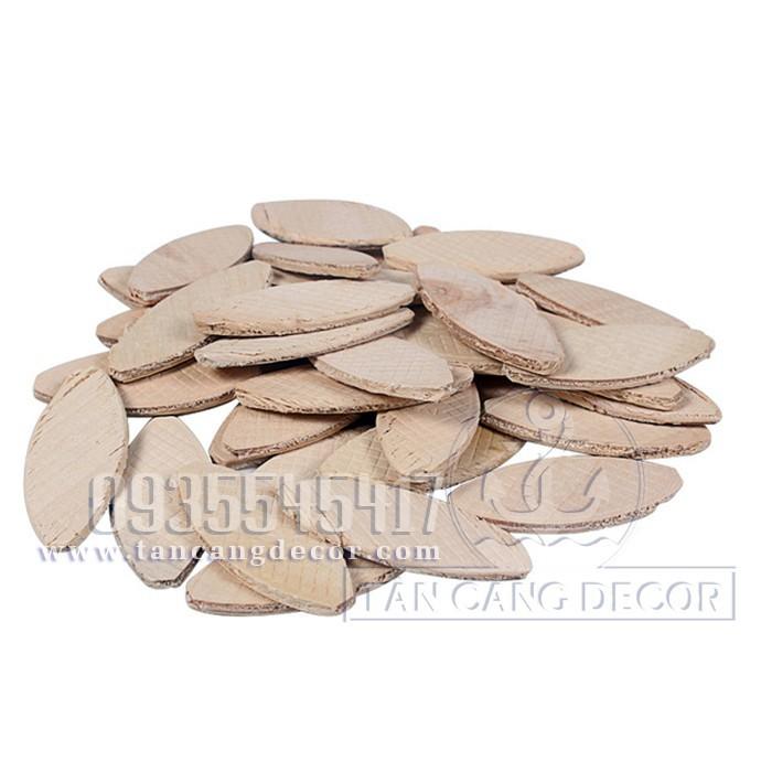Mộng bánh quy 47x15x4mm - Cỡ 0