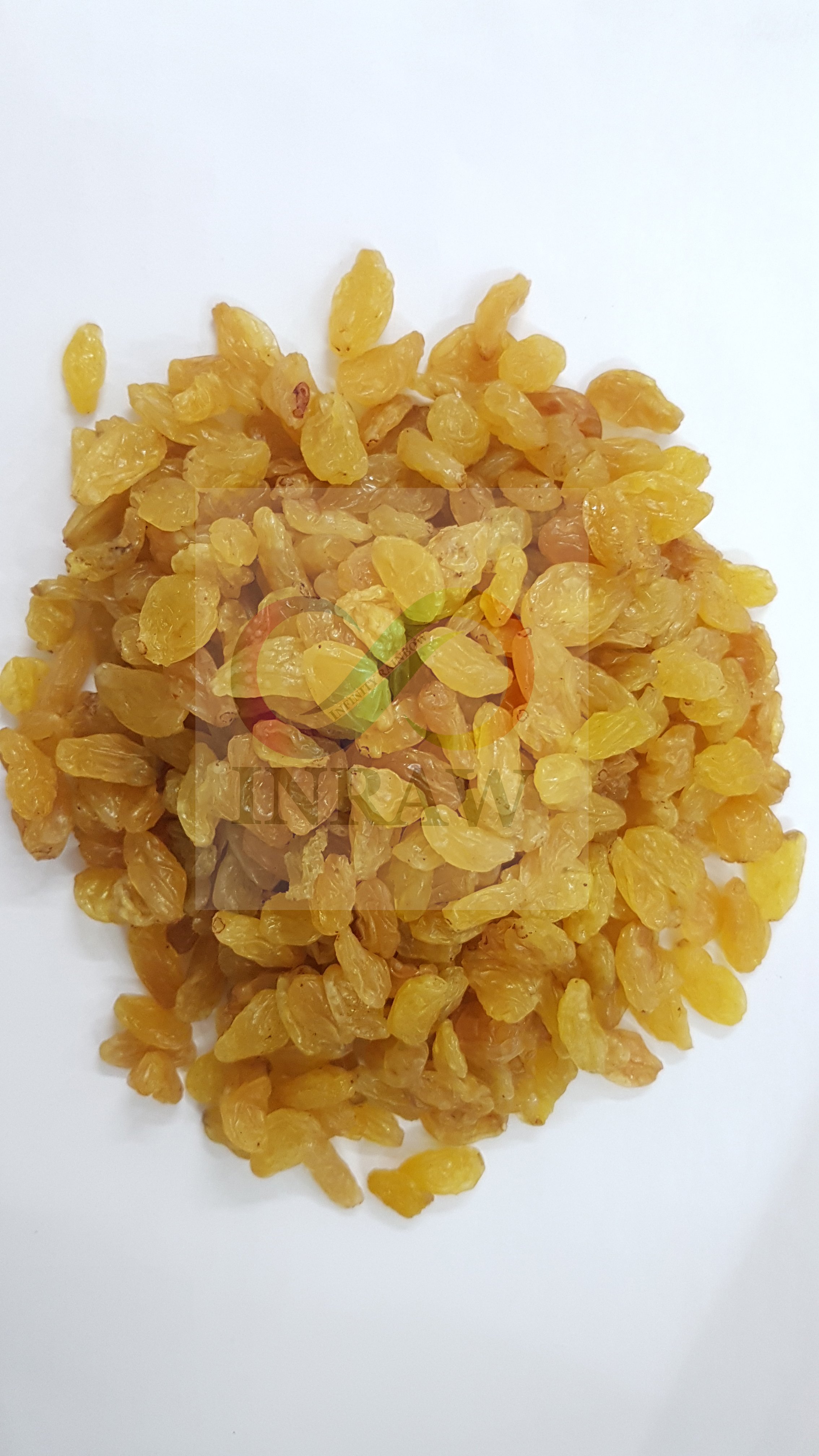 Nho khô vàng Ấn Độ túi 250g