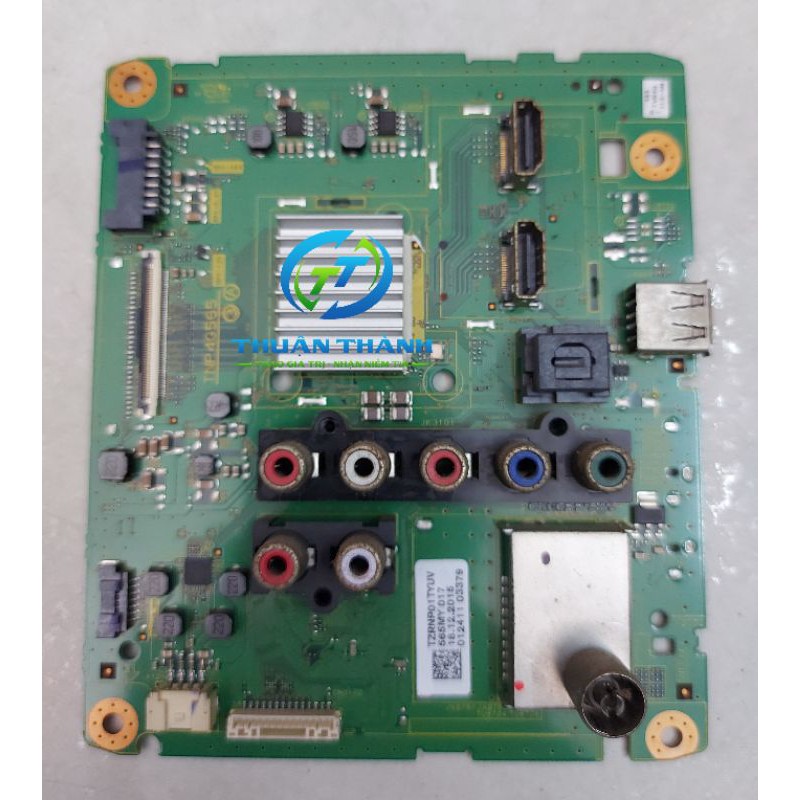 Bo mạch tivi 40C400V PANASONIC