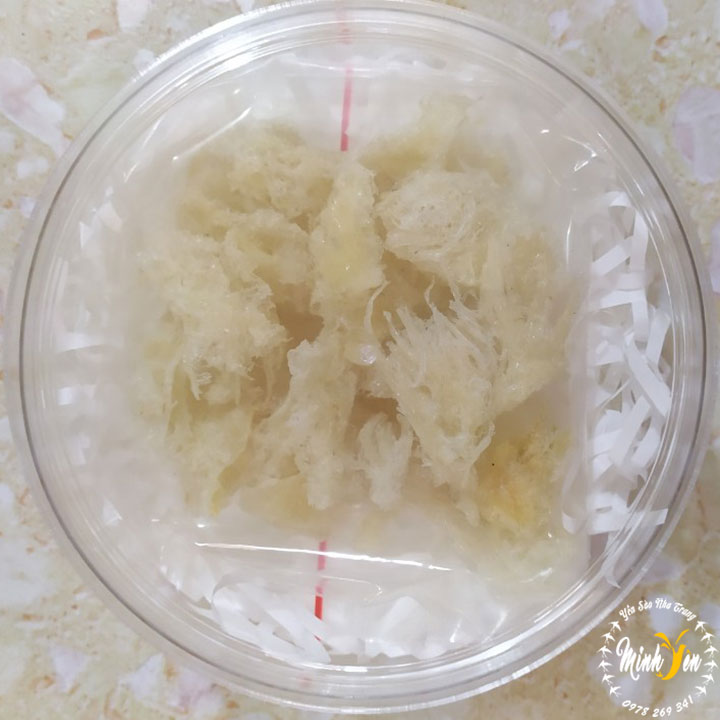 [HCM]Chân Yến Tinh Chế Sạch Lông Nha Trang - 50g