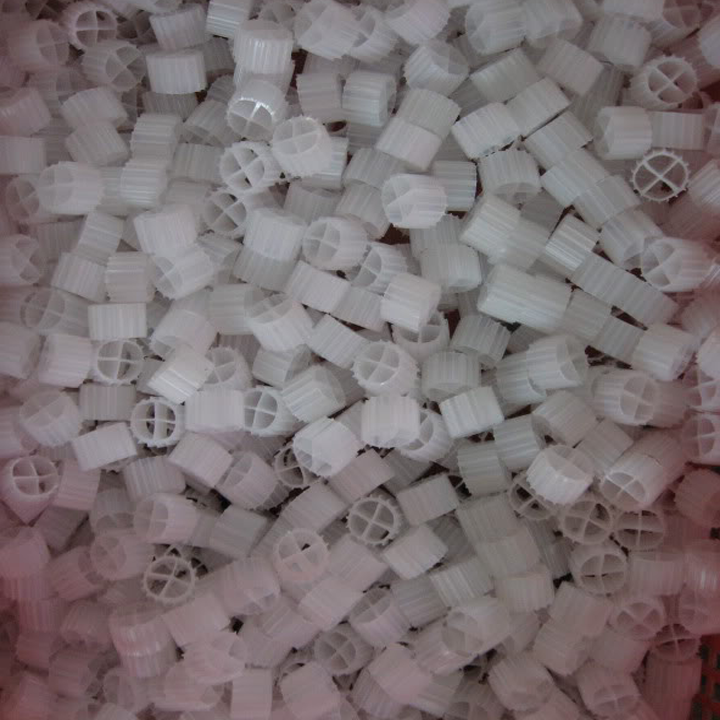 Hạt lọc Kaldnes dùng lọc hồ cá 100g