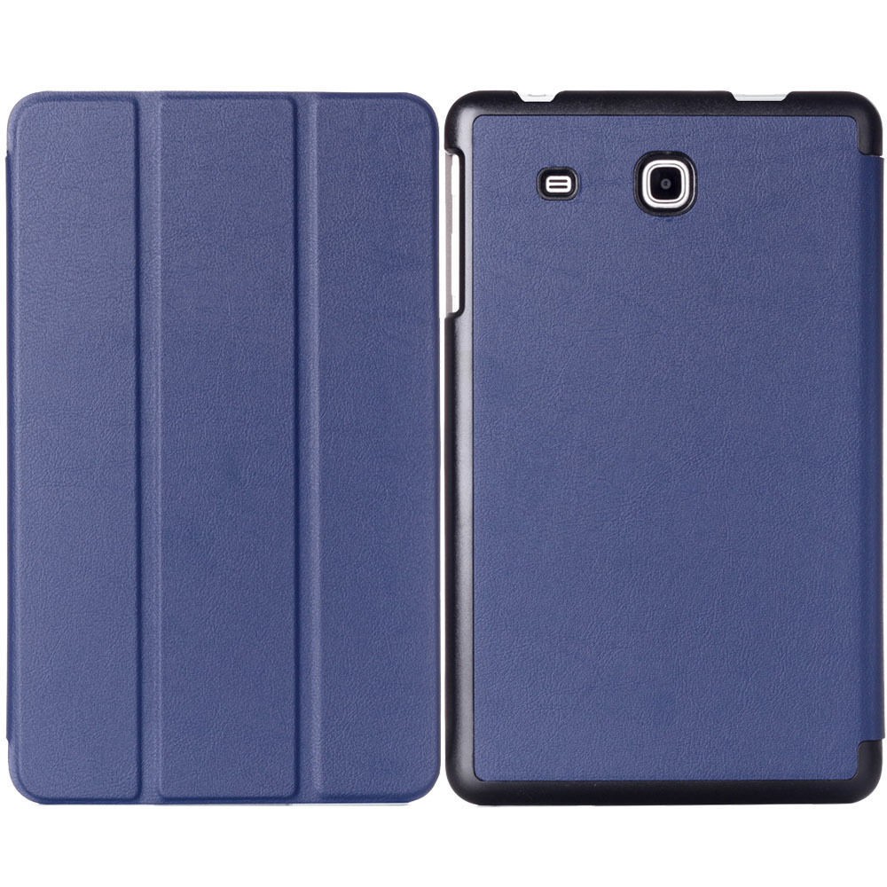 Bao Da Samsung Galaxy Tab E 9.6 Leather Cover