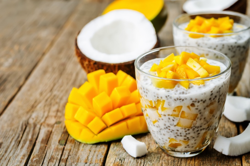 [HCM]Hạt chia tím Úc 1kg - Chia nhập khẩu Úc thương thiệu Absolute Organic