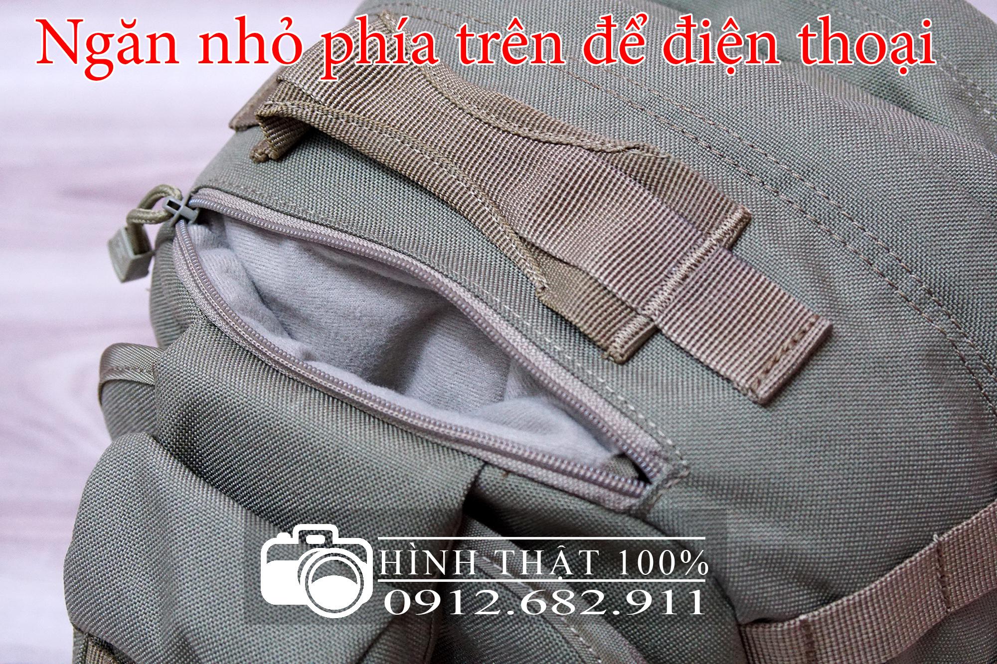 [HCM]Balo đeo chéo 1 quai đa năng 511 moab 6
