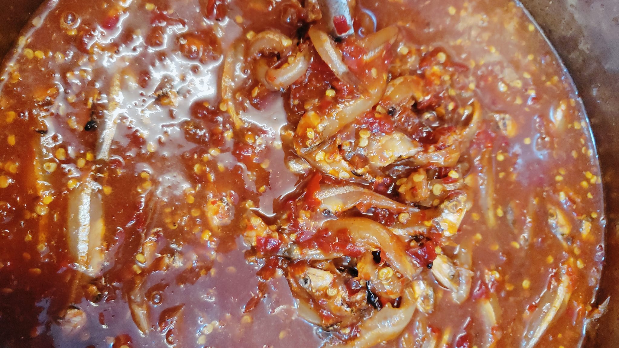 mắm nêm cá cơm chai