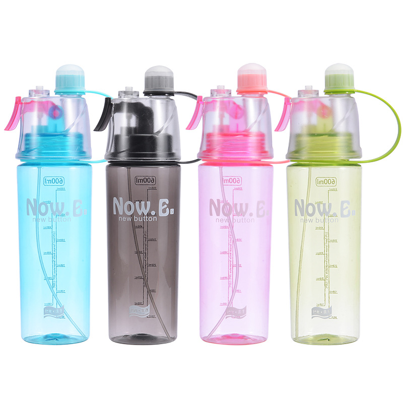 Bình nước nhựa thể thao NewB 600ml