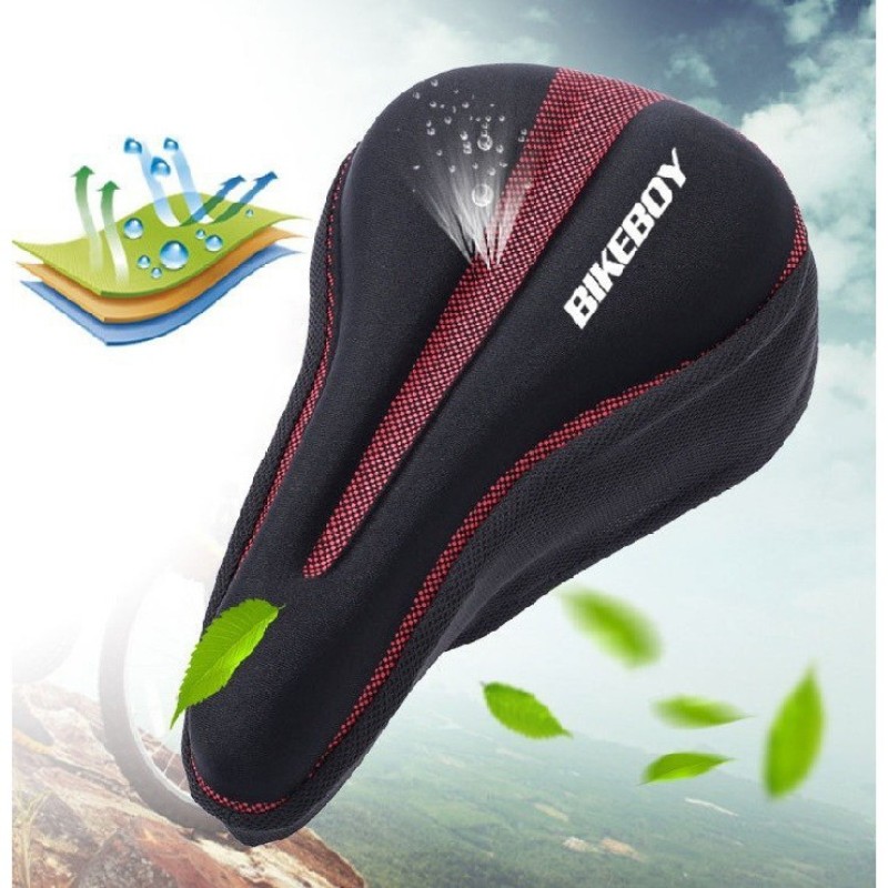 Phân phối Bọc Yên Xe Đạp Thể Thao , Vỏ Bọc Yên Xe Đạp Mút Hoạt Tính BiKeBoy