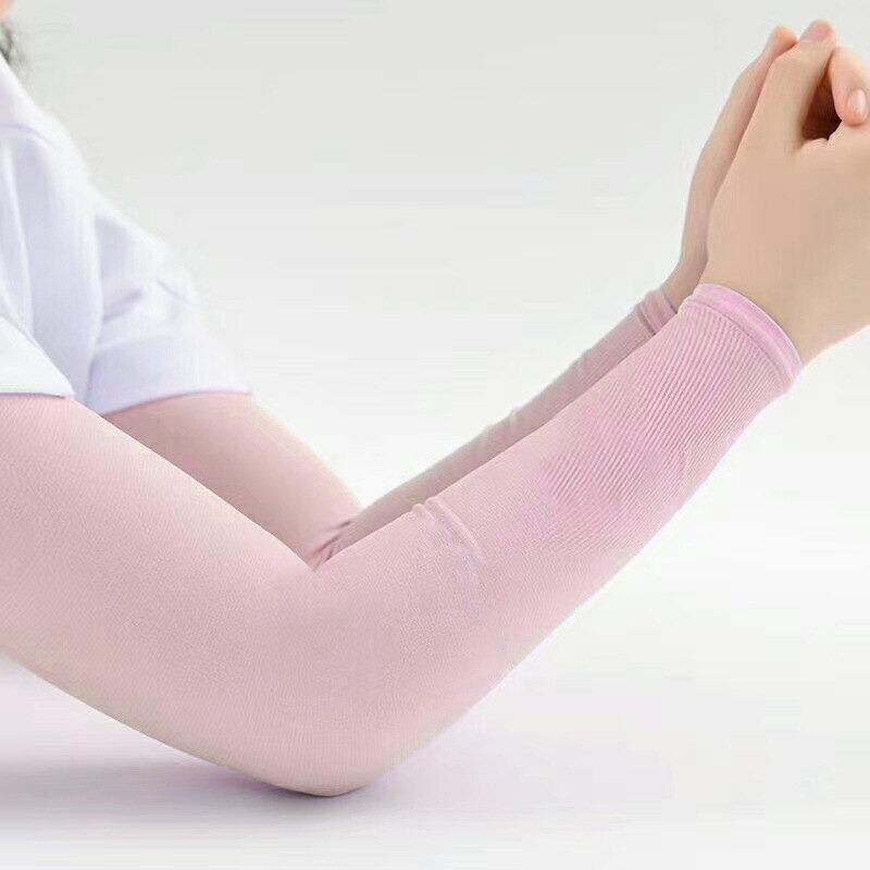Bao tay chống nắng, ống tay chống nắng Chống tia UV, cho lái ô tô, xe máy, xe dạp, chất vải mềm mại thoáng khí SPORTY