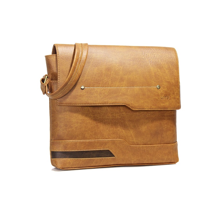 Cặp đeo chéo thời trang đựng ipad unisex CNT CA21