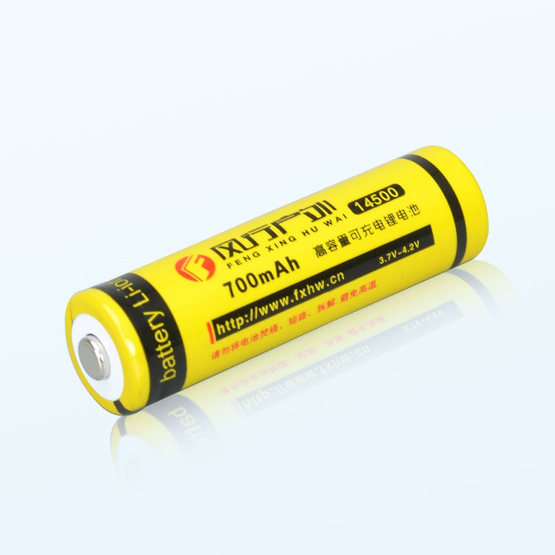 Pin 14500 700mah có thể sạc lại