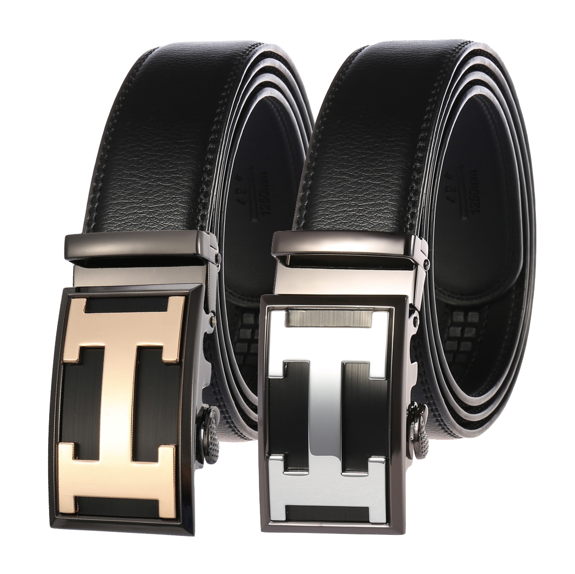 Thắt Lưng Nam Da Bò Cao Cấp GOIN - G170