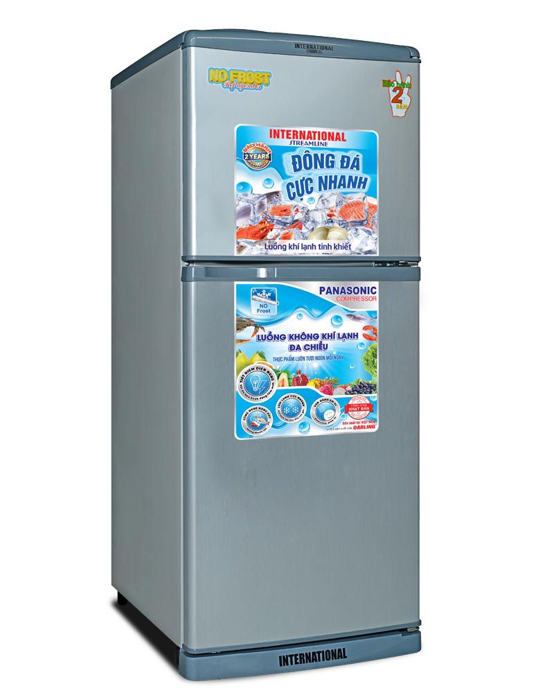 TỦ LẠNH INTERNATIONAL 150L NAD-1580WX
