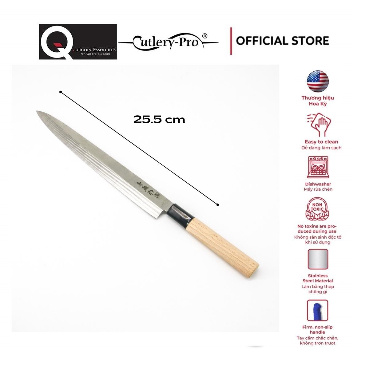 Dao Sashimi Cutlery-Pro 255Mm