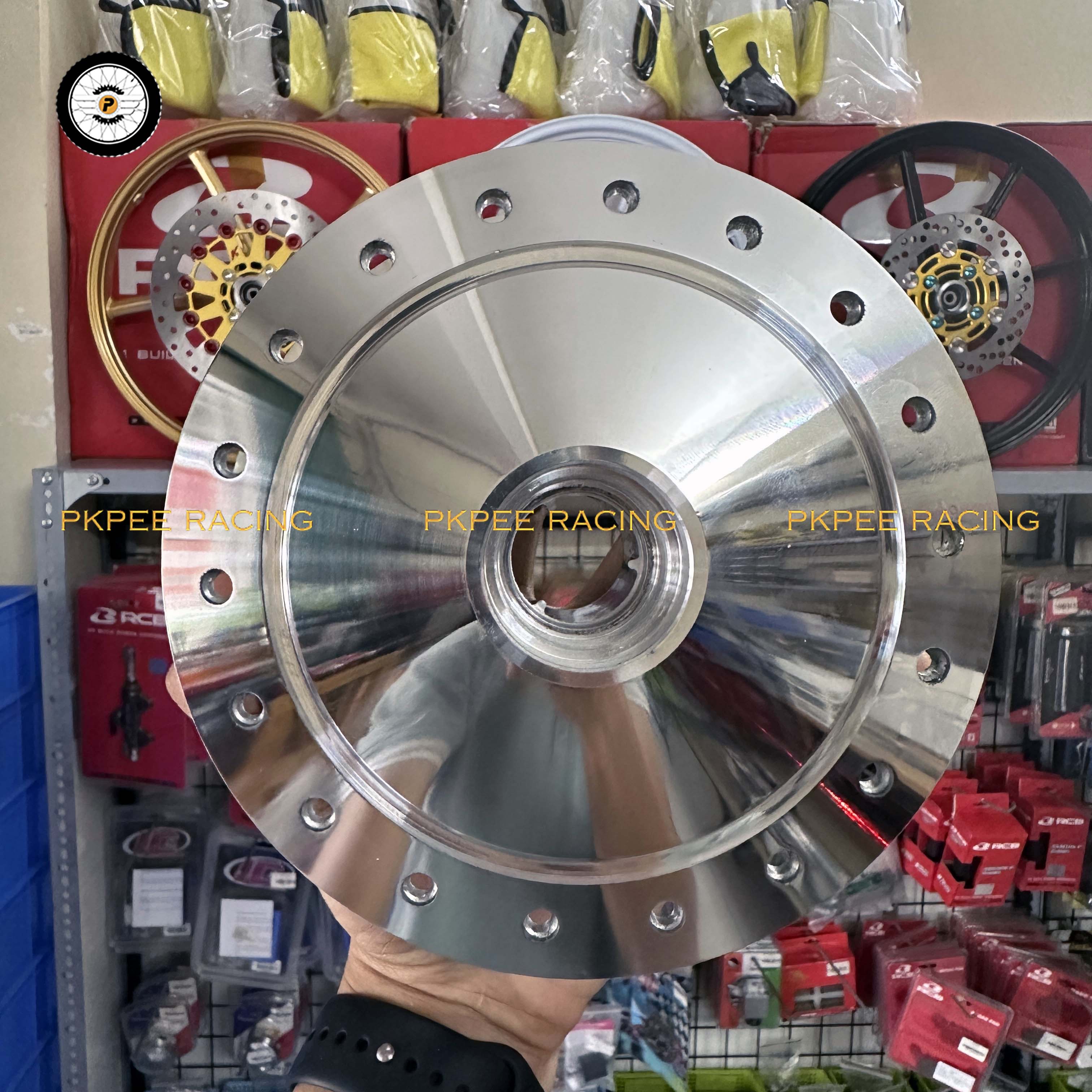 Đùm Trước Sau Dream, Wave, S110, RSX 110, Blade 110, Future 125