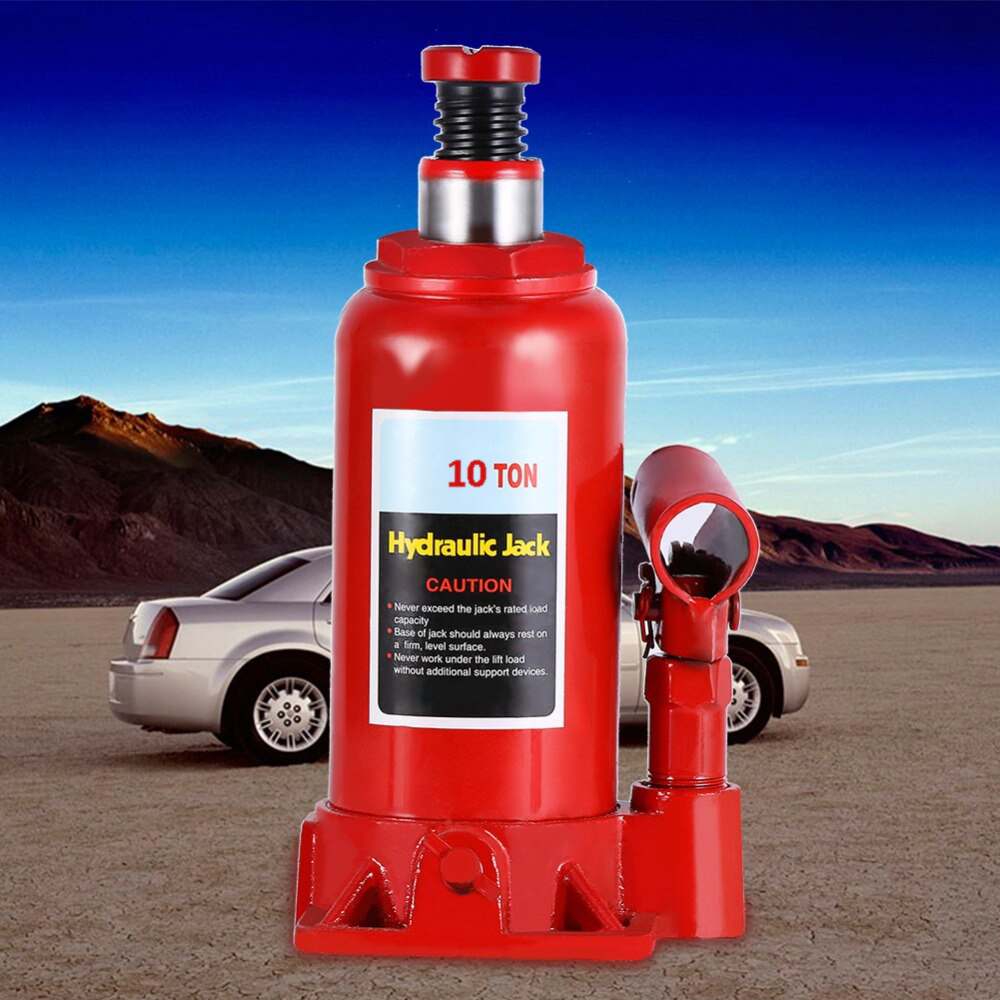 Con Đội Thủy Lực 10 Tấn