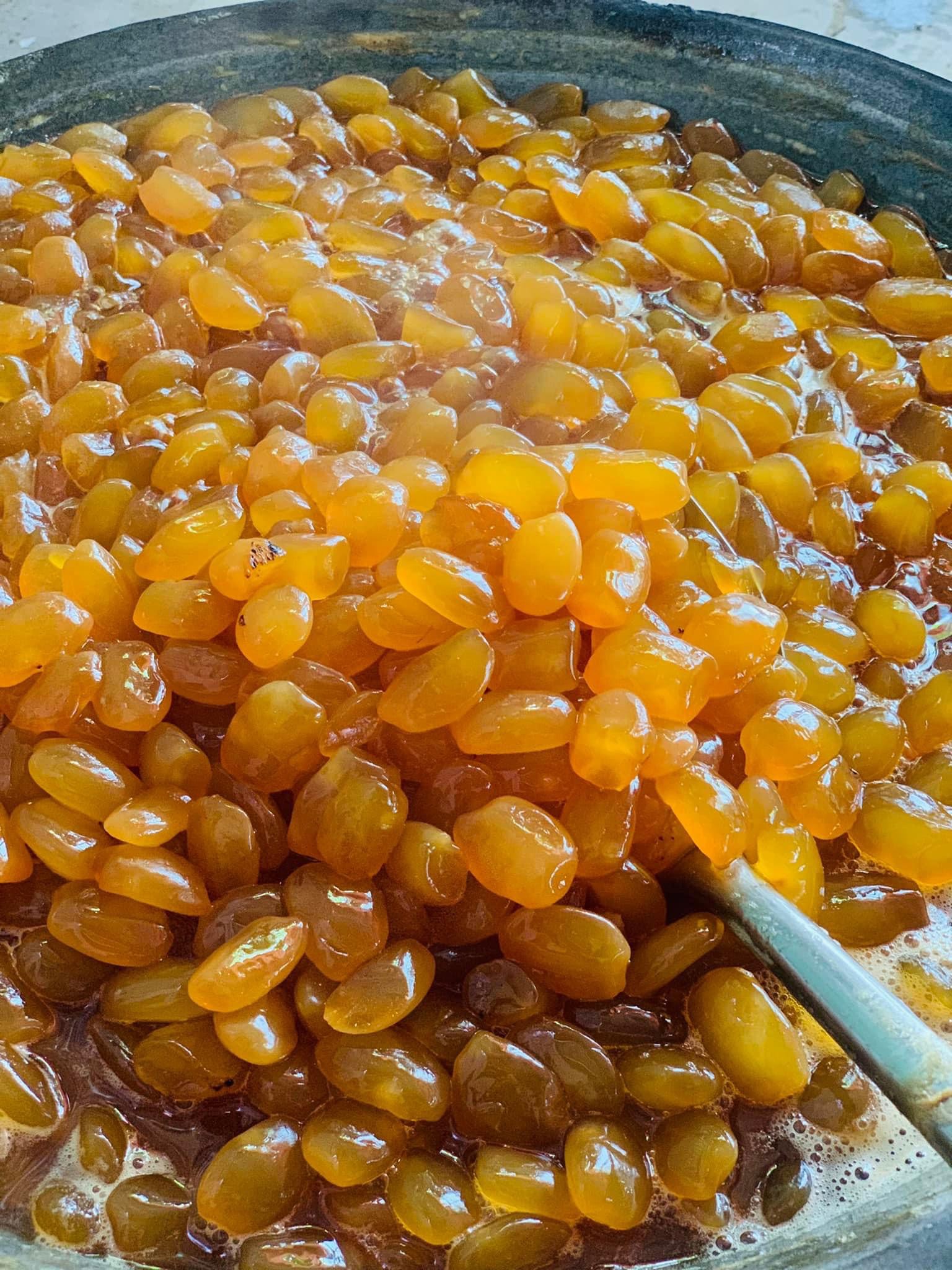 Palm Sugar Seeds 1kg (Delivery to Hcmc)