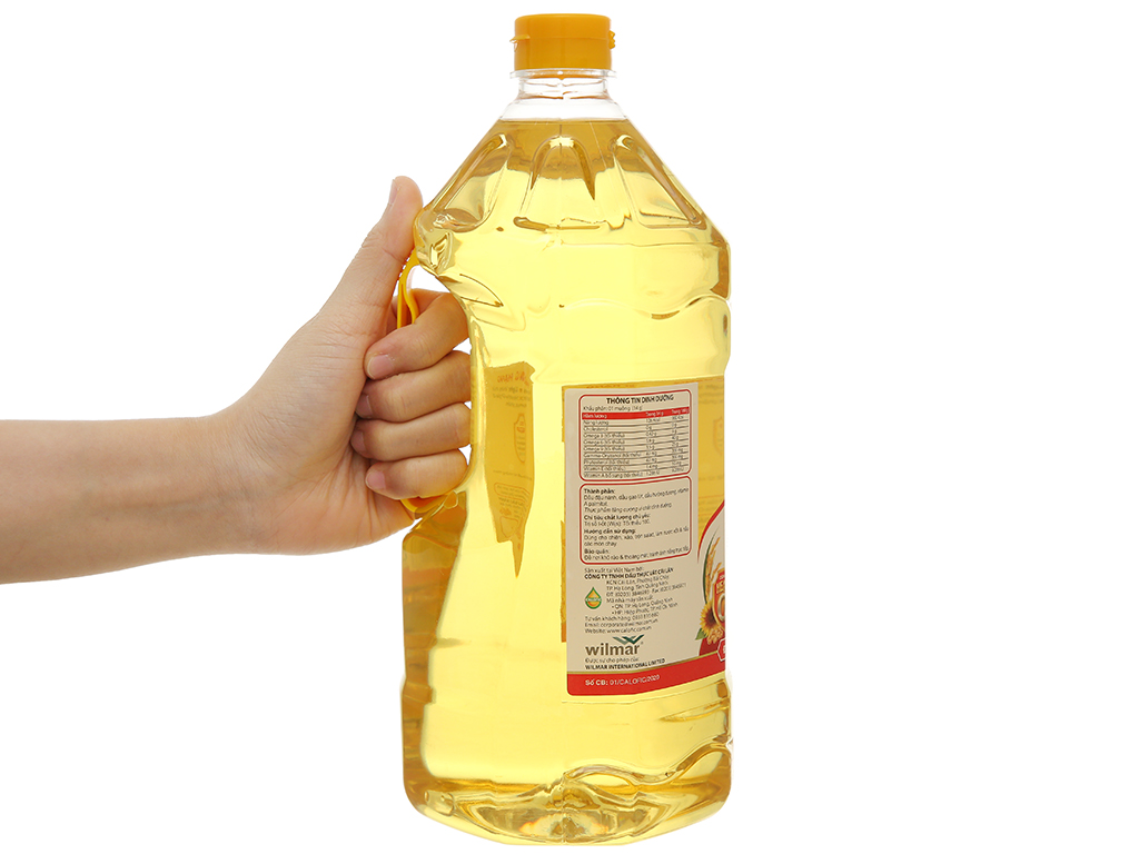 Dầu ăn Neptune Light 2L
