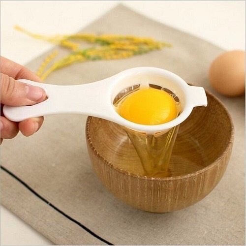 Dụng Cụ Tách Lòng Đỏ Lòng Trắng Trứng
