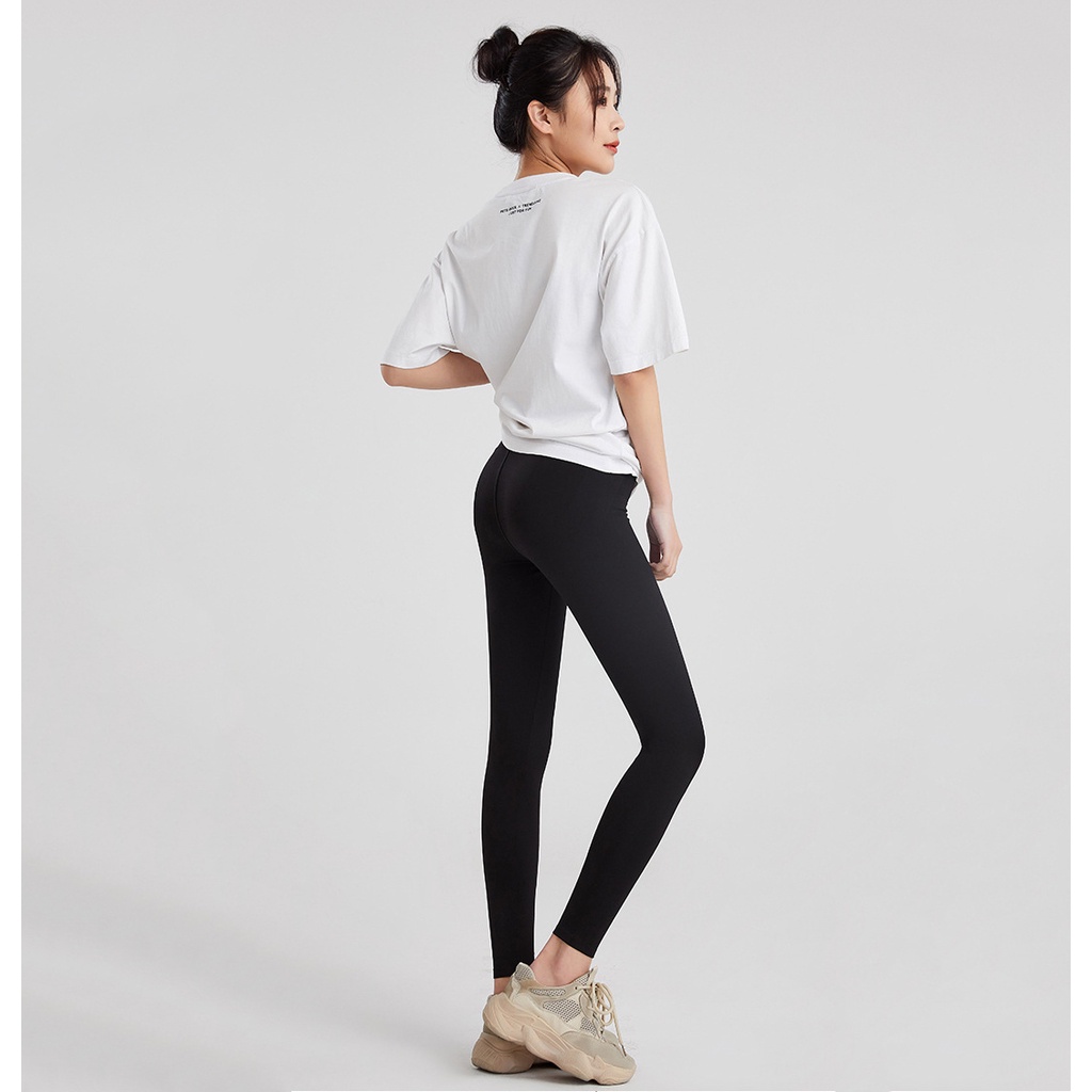 Quần legging nữ nâng mông quần legging nữ dài