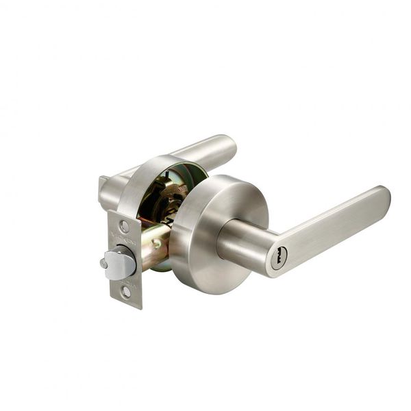 KHÓA TRÒN GẠT VICKINI 31688 SUS304