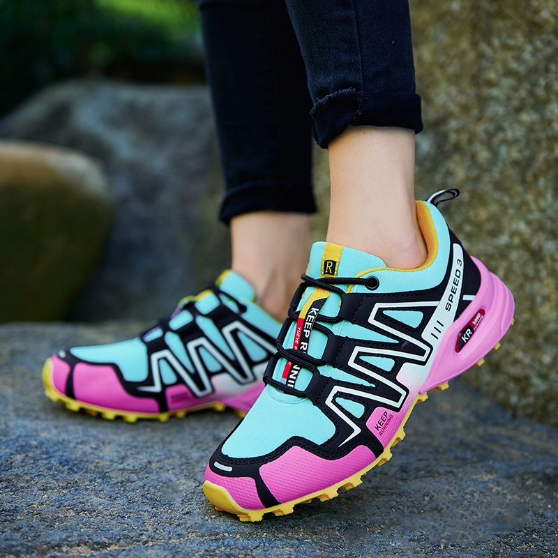 Giày leo núi Solomon cho nữ size 35-42
