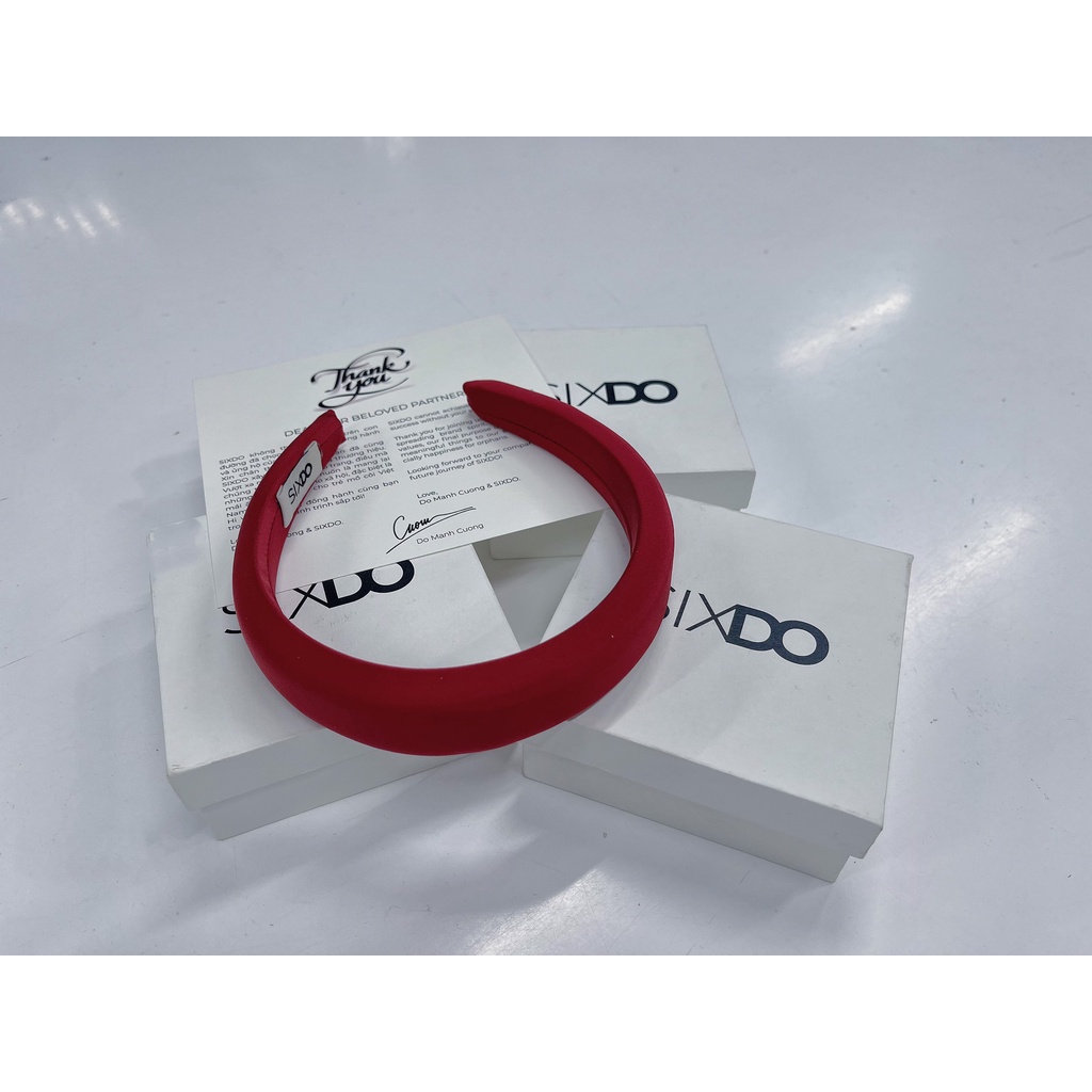 Mấn bờm đội đầu hàng Hiệu SIXDO