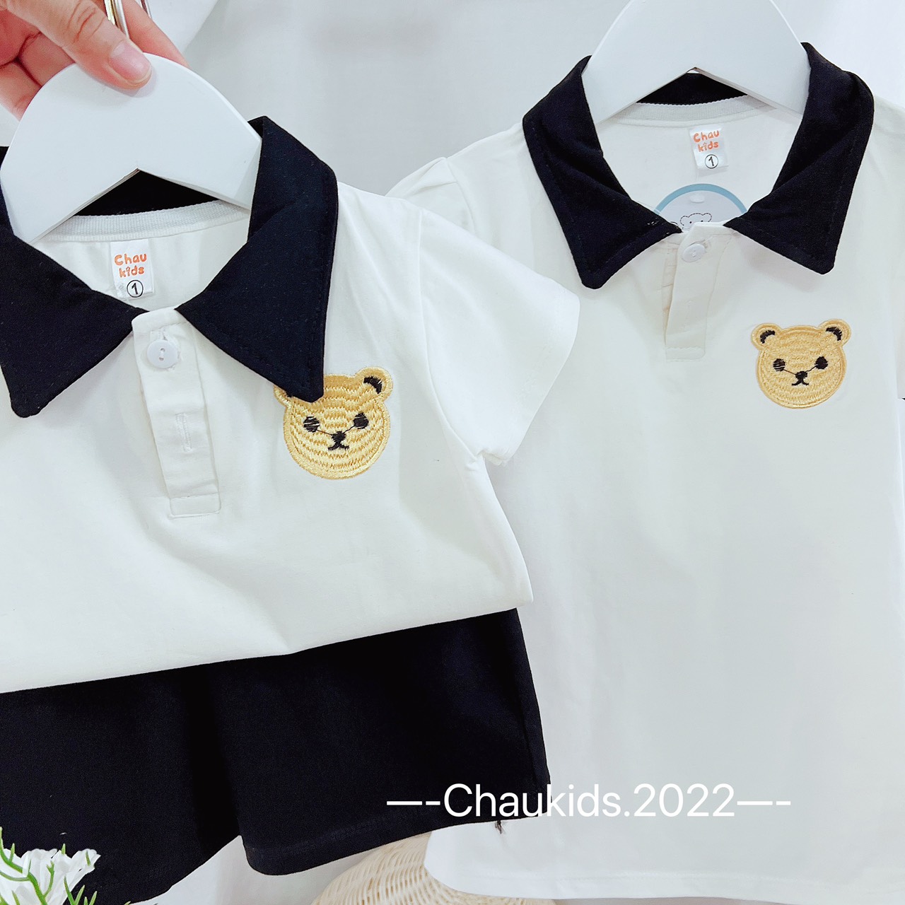 bộ cộc tay cho bé 8-18kg