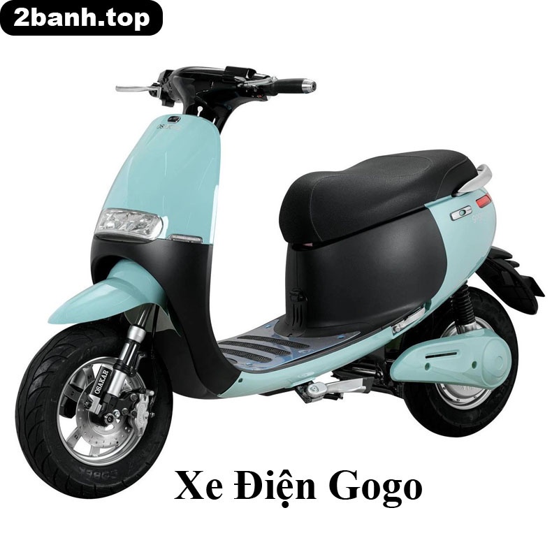 Thảm lót chân xe máy điện Gogo